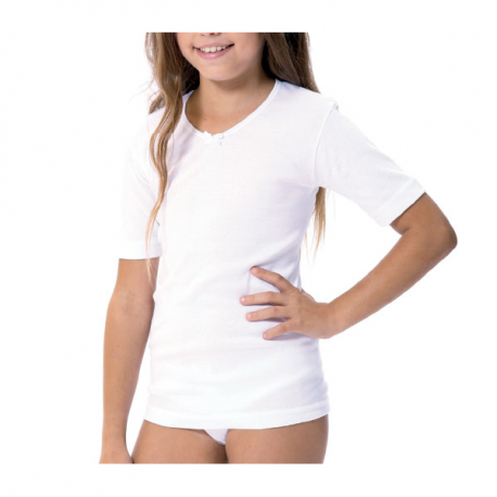 camiseta-niña-térmica-oasis-venta-directa
